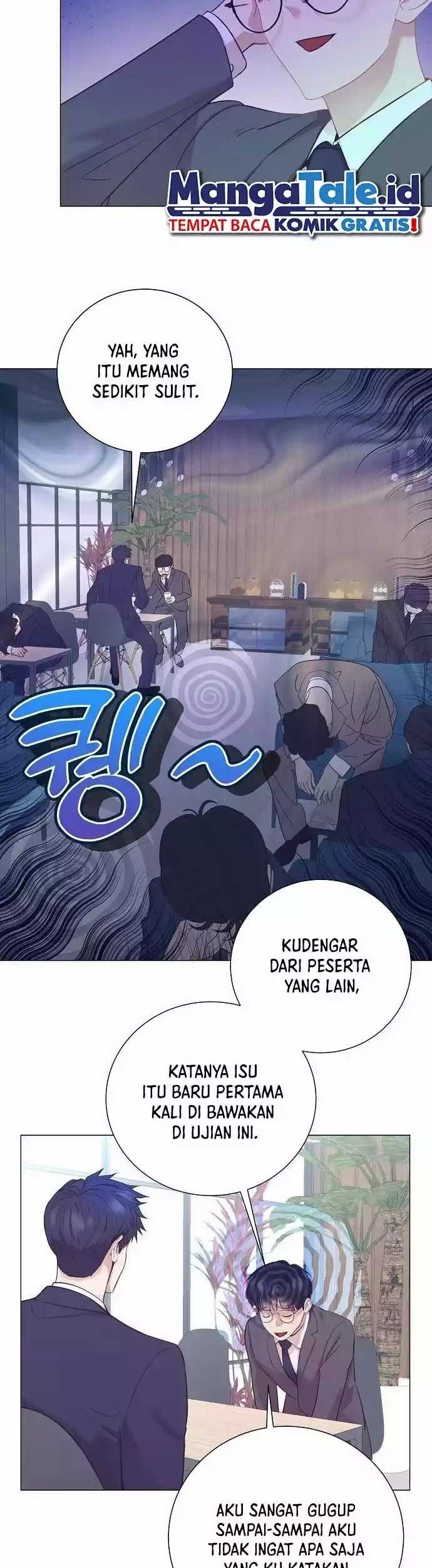 I Became a Sales Prodigy Chapter 47 Gambar 8