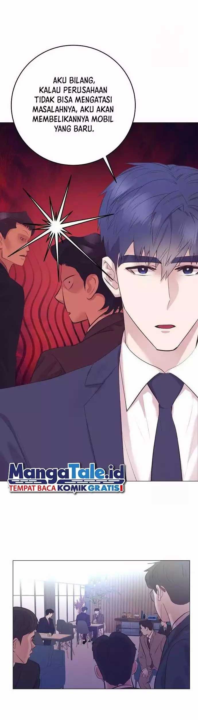 I Became a Sales Prodigy Chapter 47 Gambar 12