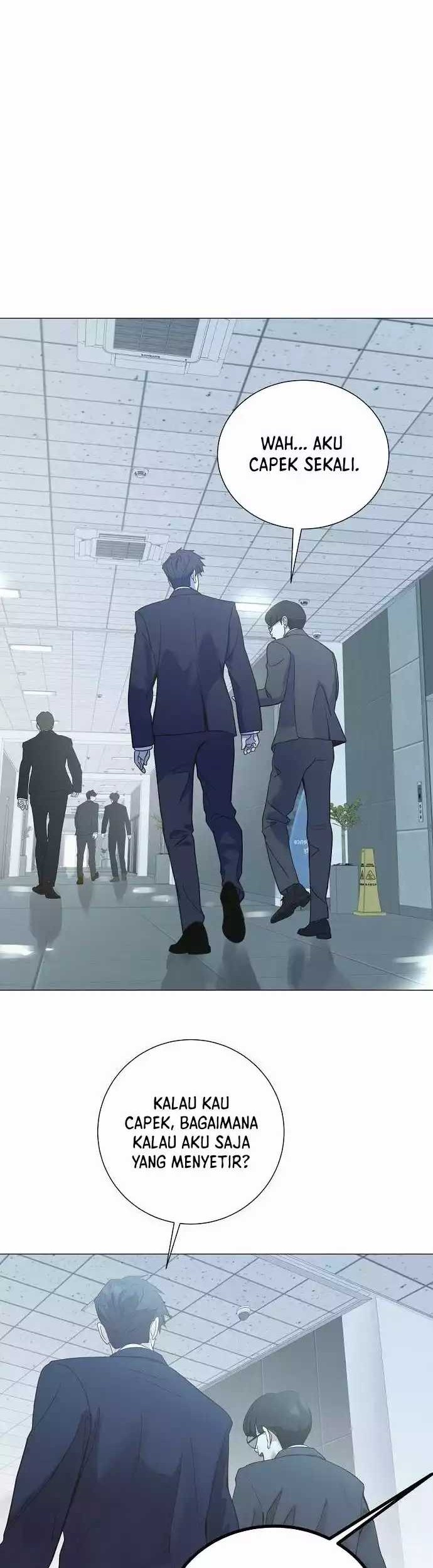 I Became a Sales Prodigy Chapter 47 Gambar 15