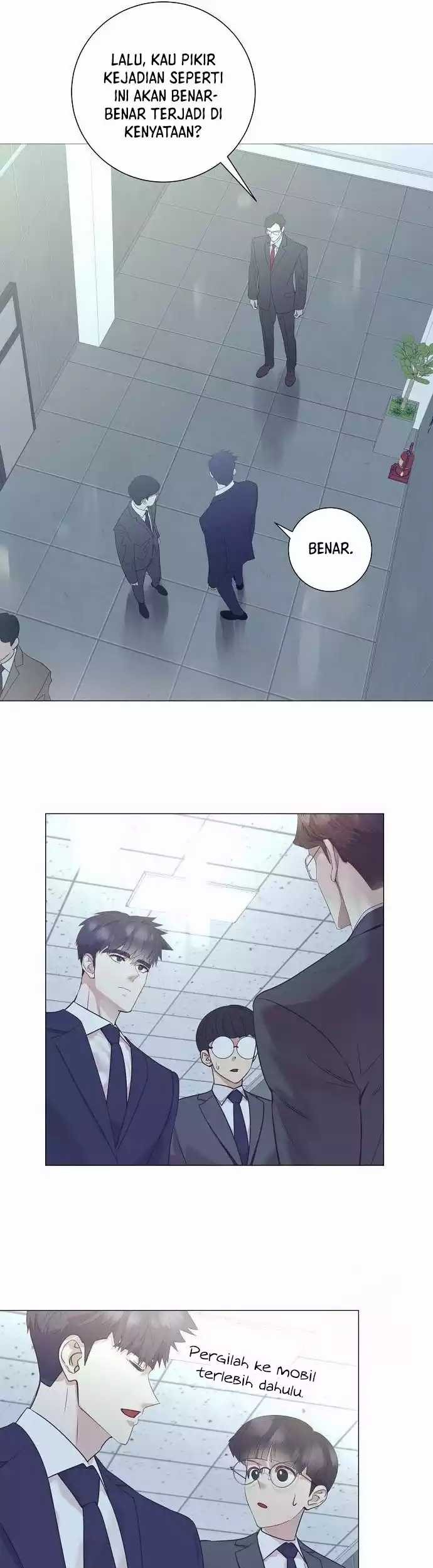 I Became a Sales Prodigy Chapter 47 Gambar 18