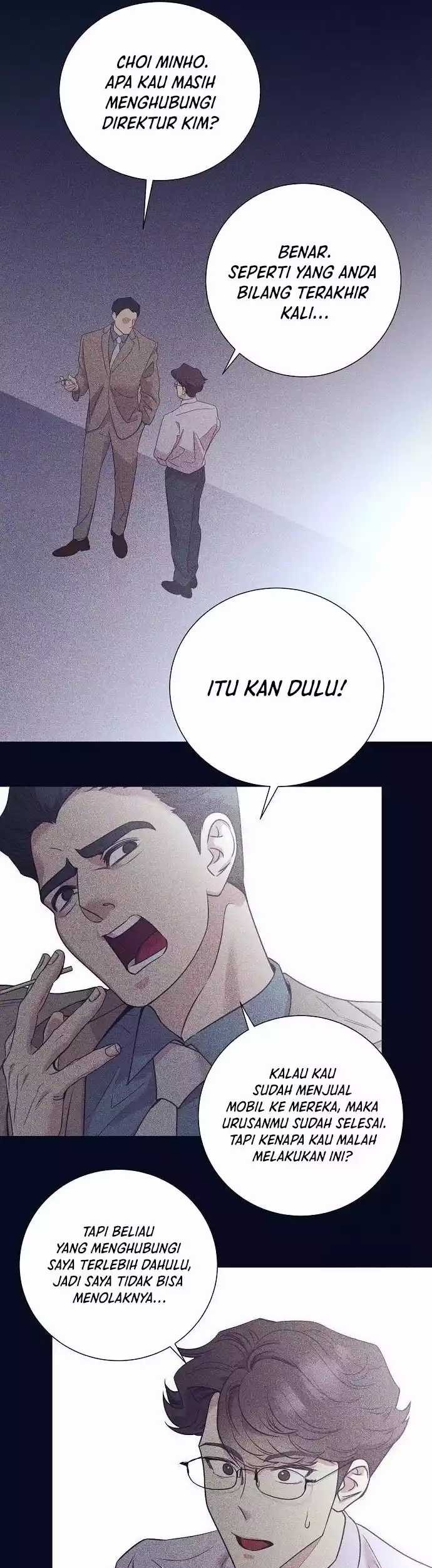 I Became a Sales Prodigy Chapter 47 Gambar 26