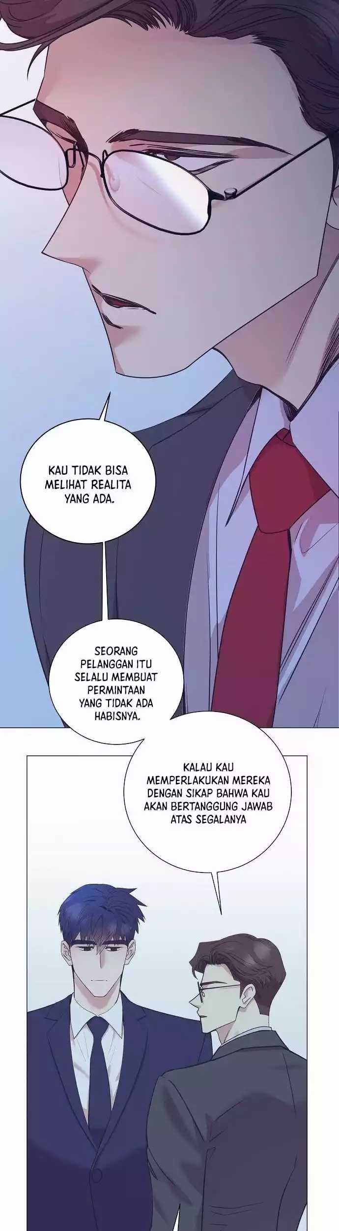 I Became a Sales Prodigy Chapter 47 Gambar 30