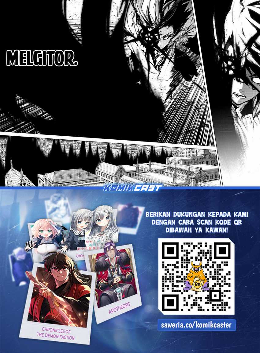 Tsue to Tsurugi no Wistoria Chapter 45 Gambar 20