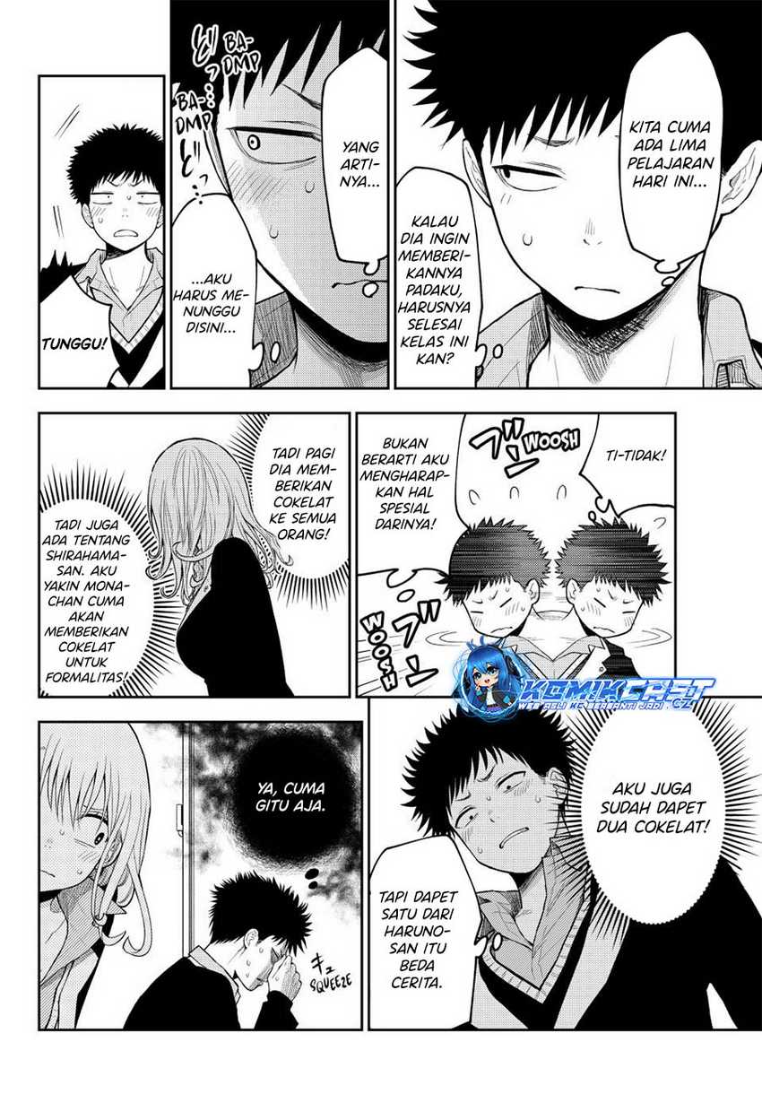 Kuroiwa Medaka ni Watashi no Kawaii ga Tsuujinai Chapter 131 Gambar 11