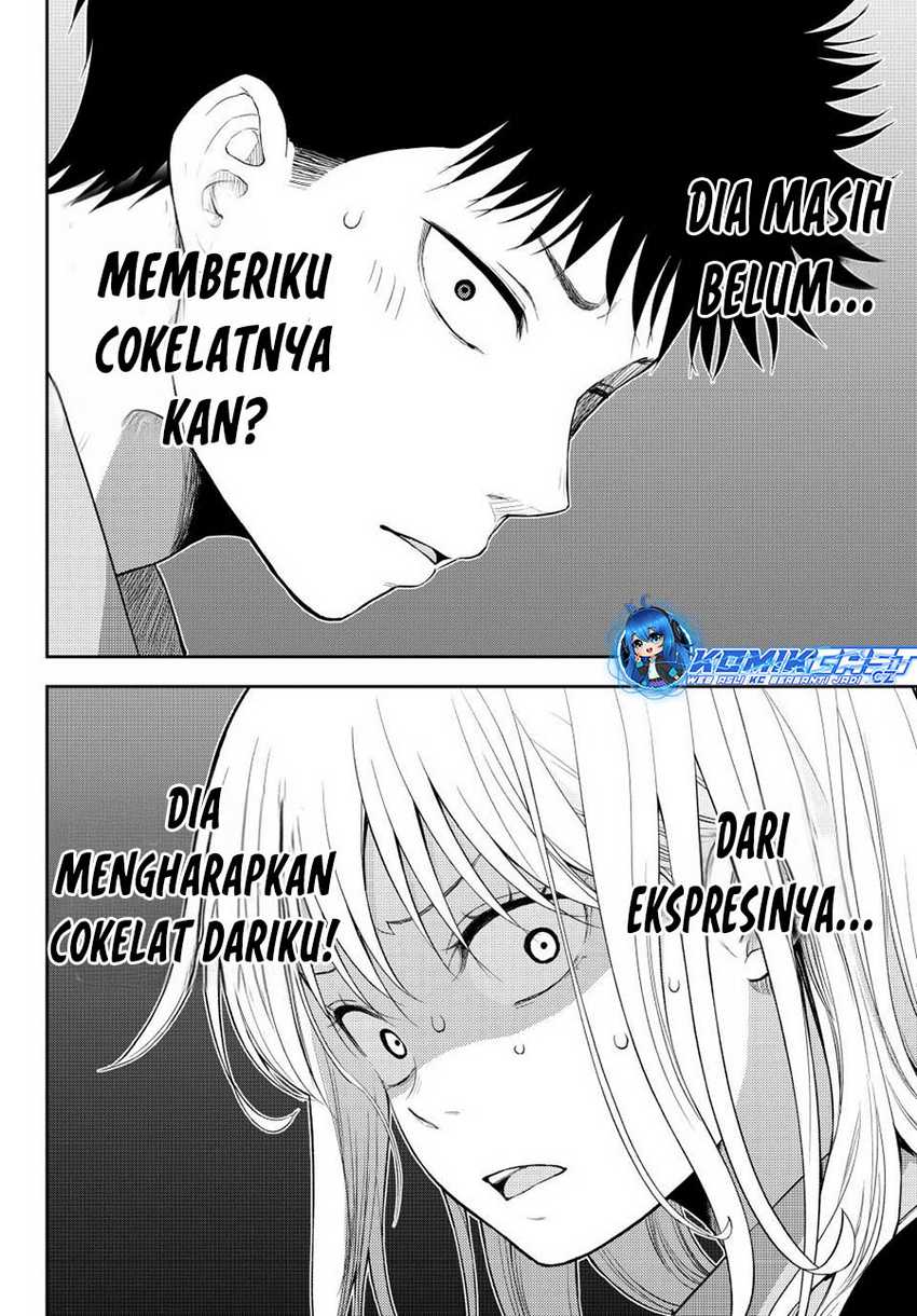 Kuroiwa Medaka ni Watashi no Kawaii ga Tsuujinai Chapter 131 Gambar 9