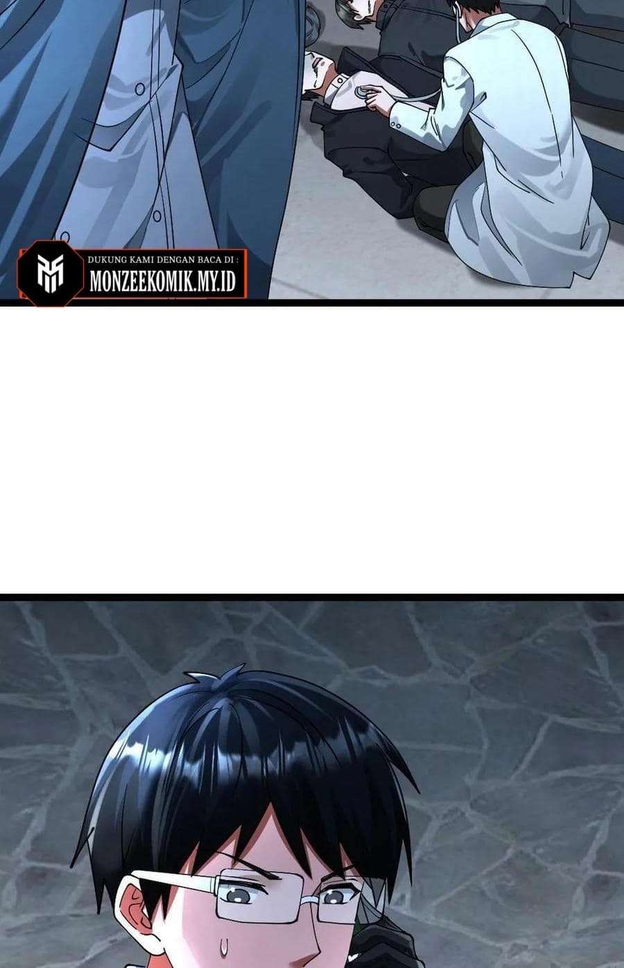 Freezing The World: I Built A Doomsday Safehouse Chapter 304 Gambar 16