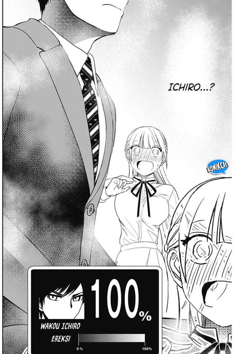 Batsu Harem Chapter 108 Gambar 11