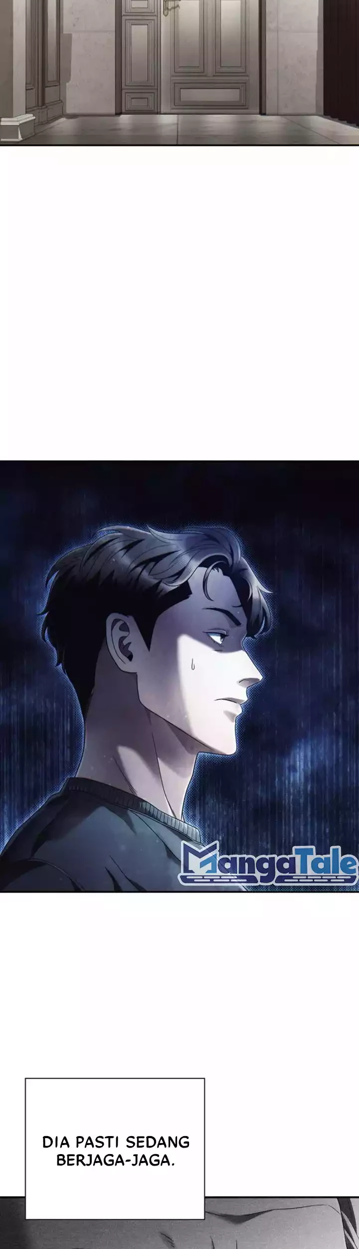 Office Worker Who Sees Fate Chapter 95 Gambar 8