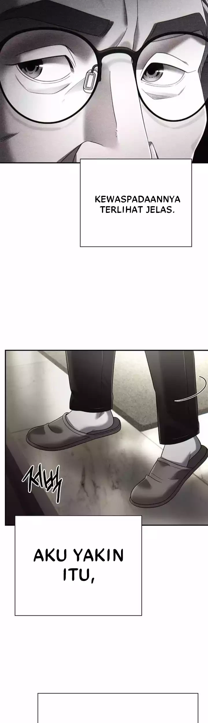 Office Worker Who Sees Fate Chapter 95 Gambar 9