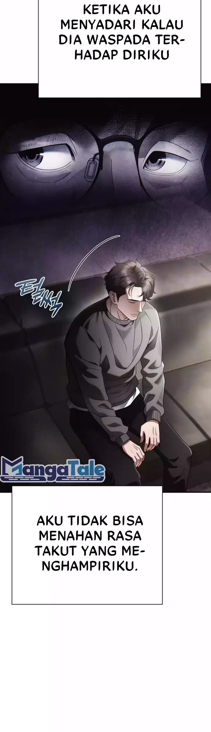 Office Worker Who Sees Fate Chapter 95 Gambar 10