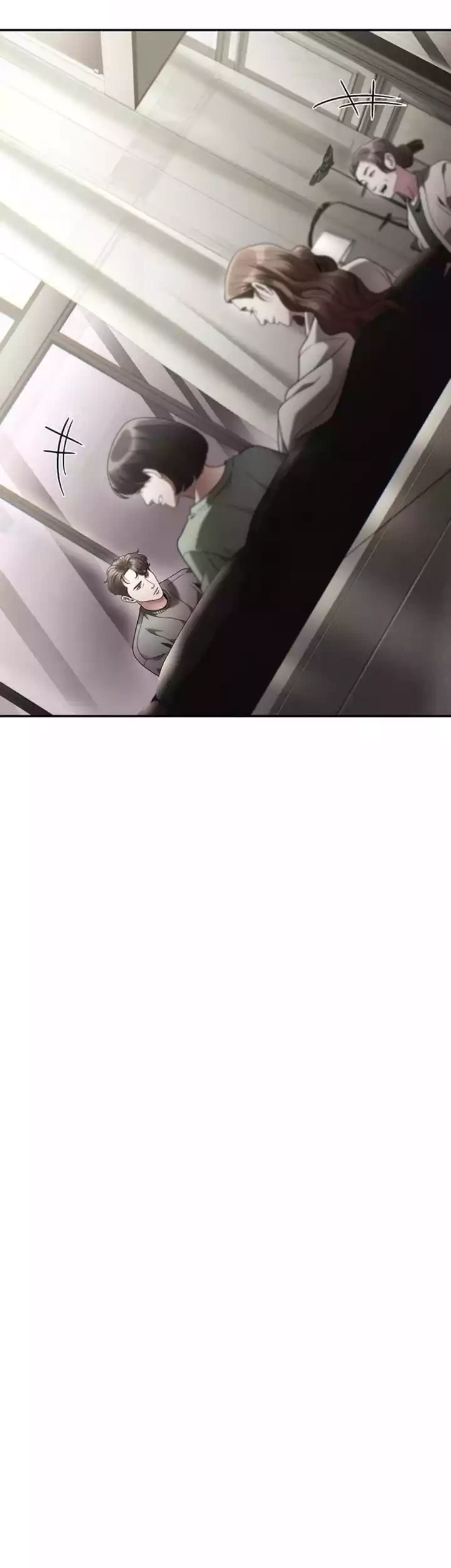 Office Worker Who Sees Fate Chapter 95 Gambar 11