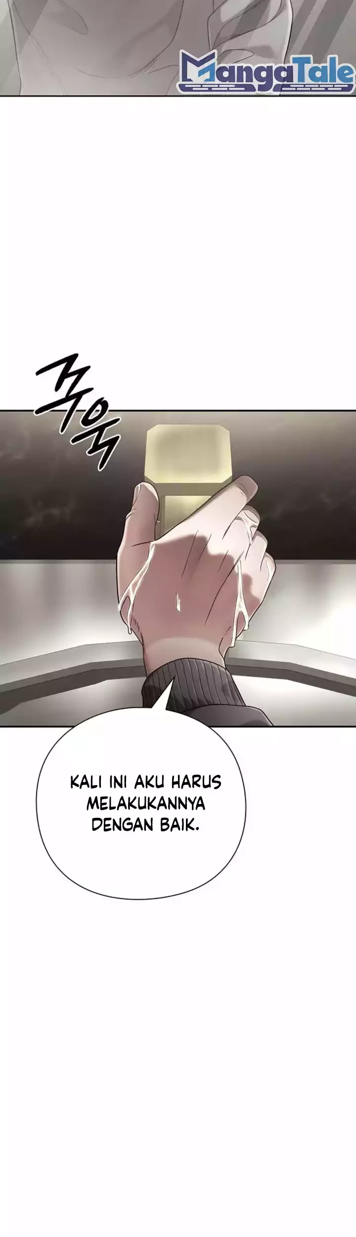 Office Worker Who Sees Fate Chapter 95 Gambar 16