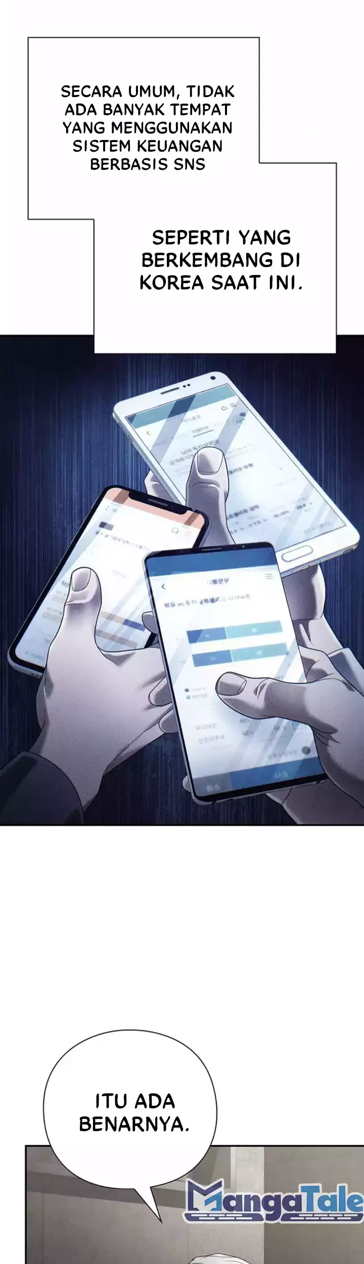 Office Worker Who Sees Fate Chapter 95 Gambar 26