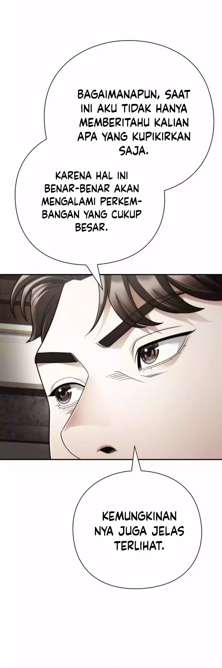 Office Worker Who Sees Fate Chapter 95 Gambar 41