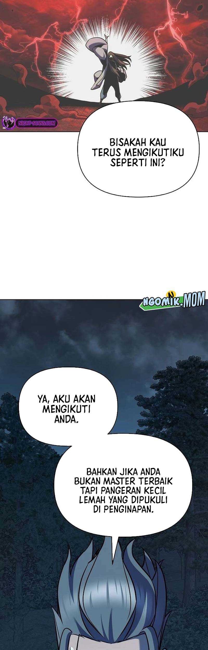 The Mysterious World’s Greatest Martial Artist Little Prince Chapter 30 Gambar 72