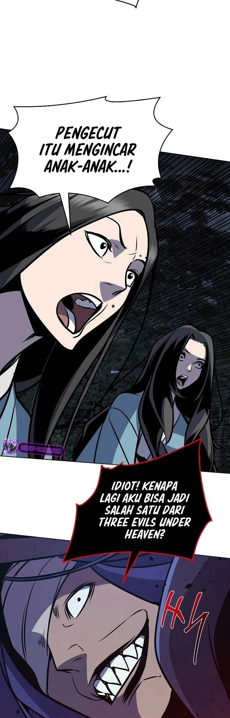 The Mysterious World’s Greatest Martial Artist Little Prince Chapter 29 Gambar 52