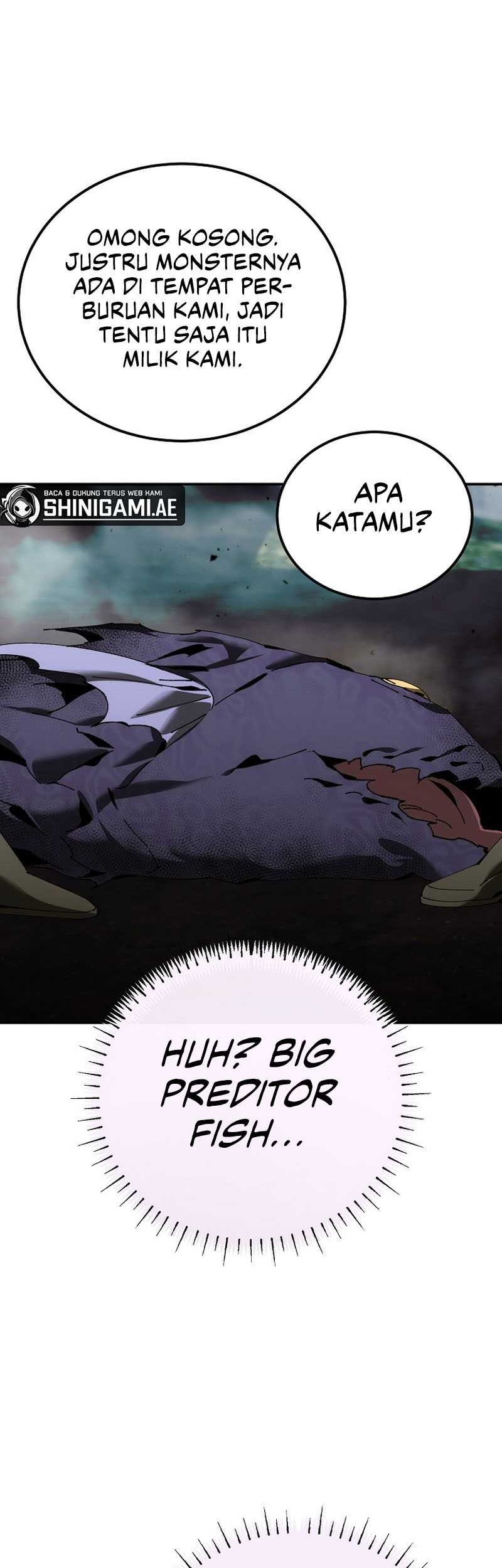 Magic Academy’s Genius Blinker Chapter 36 Gambar 5