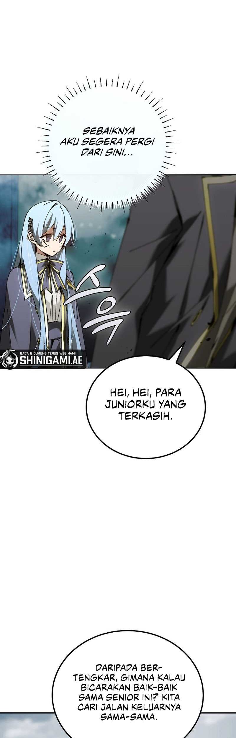 Magic Academy’s Genius Blinker Chapter 36 Gambar 9
