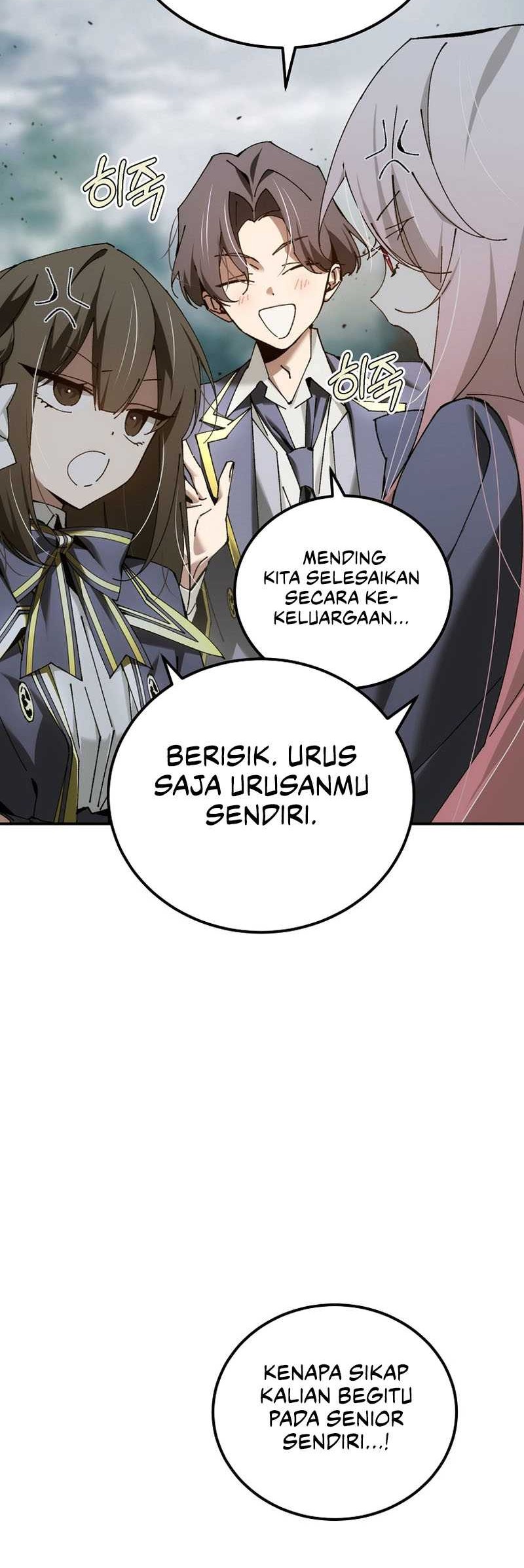 Magic Academy’s Genius Blinker Chapter 36 Gambar 10