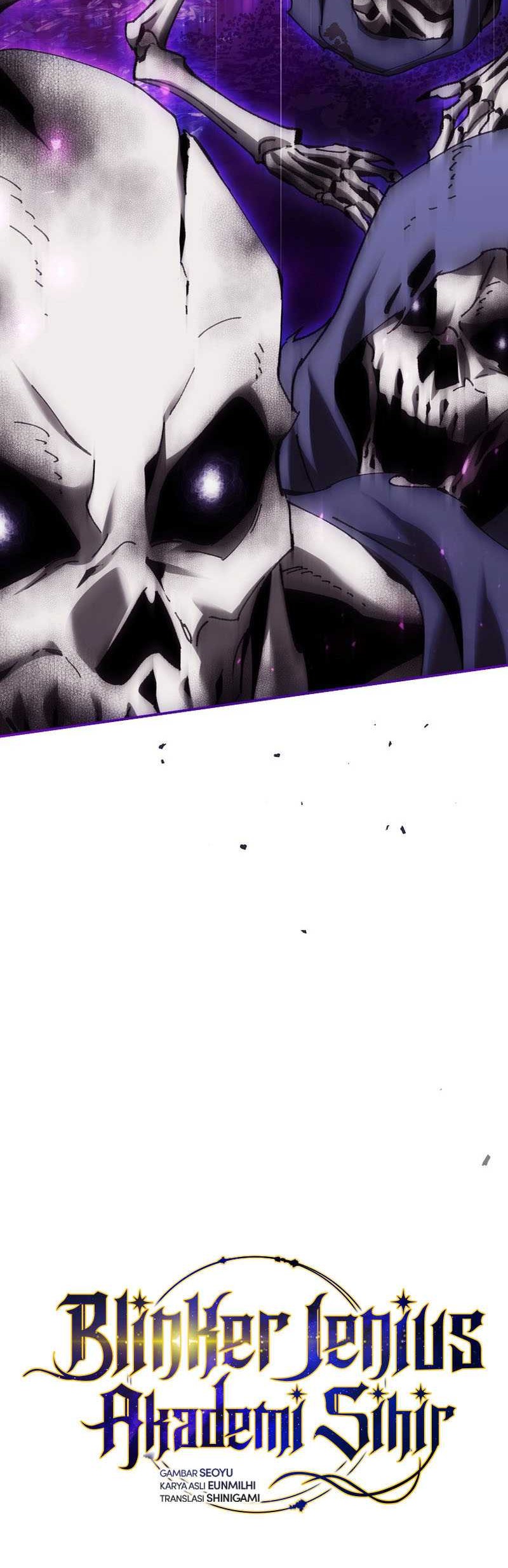 Magic Academy’s Genius Blinker Chapter 36 Gambar 17