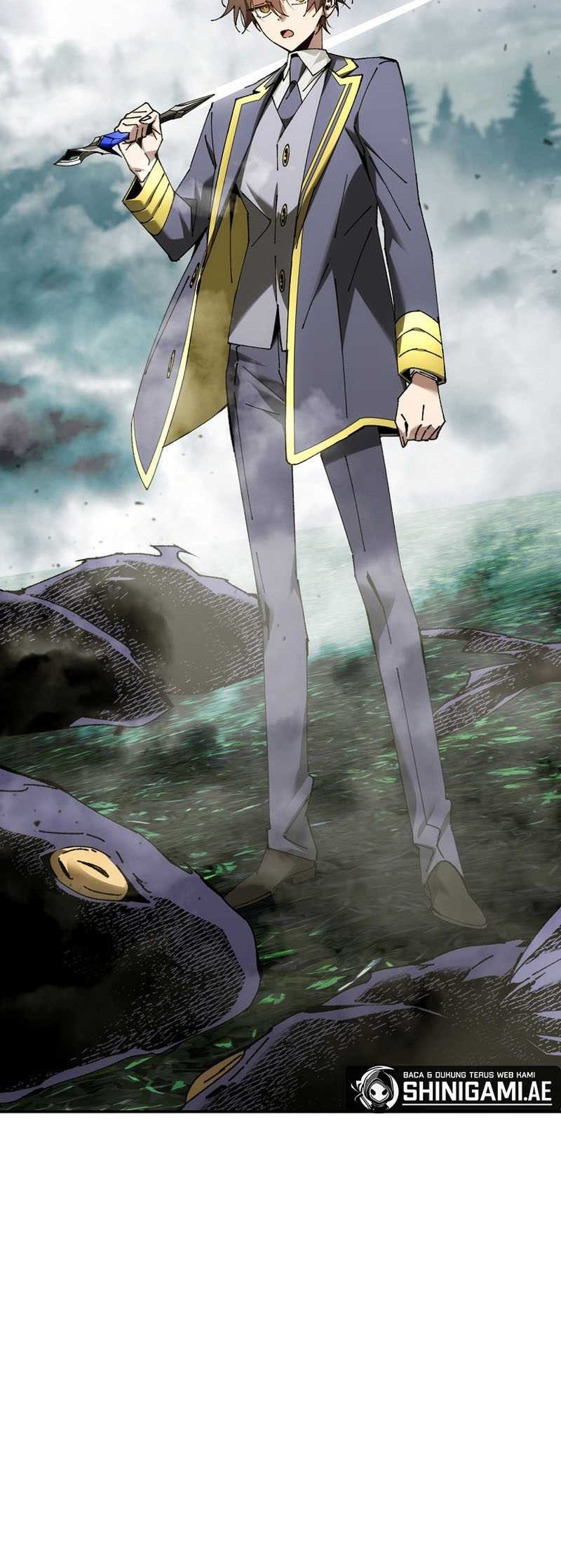 Magic Academy’s Genius Blinker Chapter 36 Gambar 21