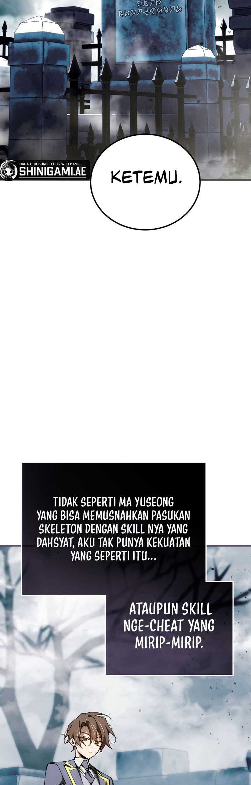 Magic Academy’s Genius Blinker Chapter 36 Gambar 24