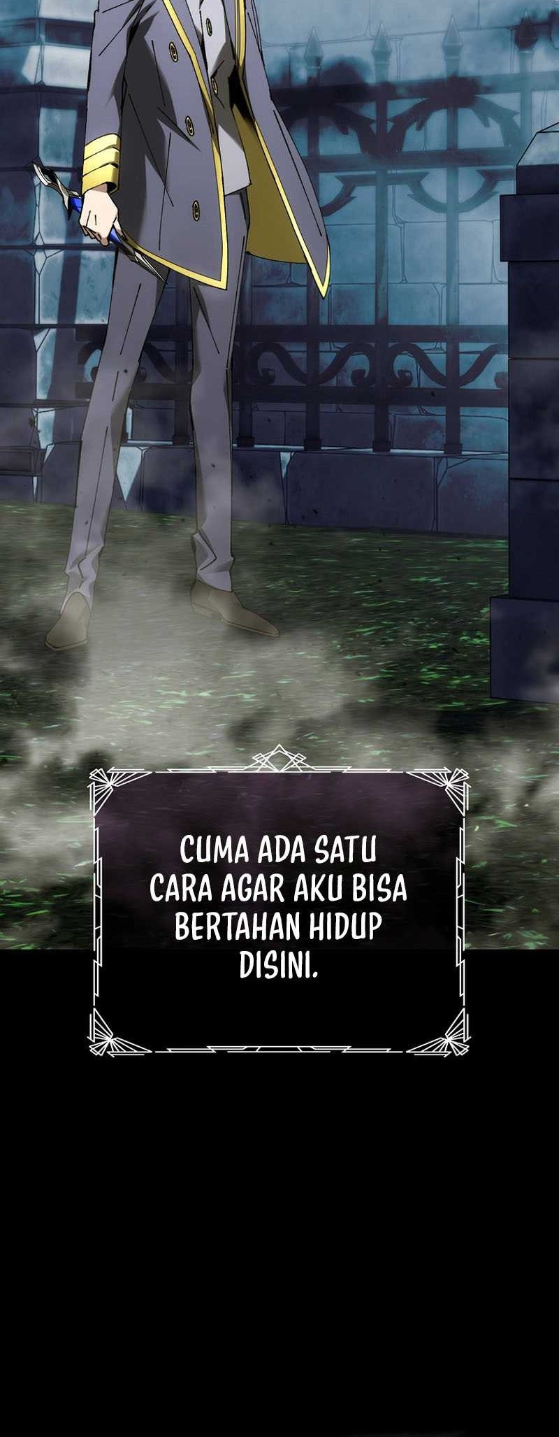 Magic Academy’s Genius Blinker Chapter 36 Gambar 25