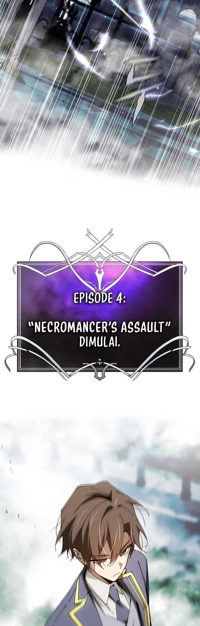 Magic Academy’s Genius Blinker Chapter 36 Gambar 27