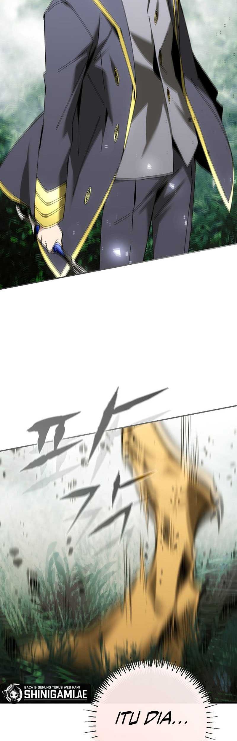 Magic Academy’s Genius Blinker Chapter 36 Gambar 28