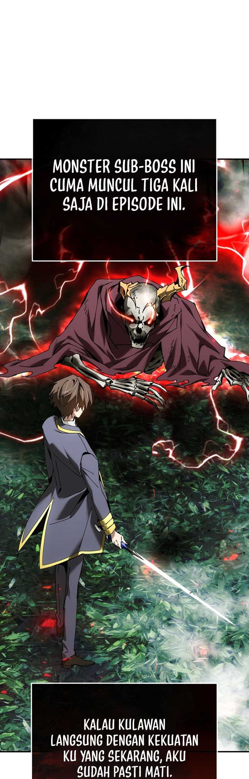 Magic Academy’s Genius Blinker Chapter 36 Gambar 31