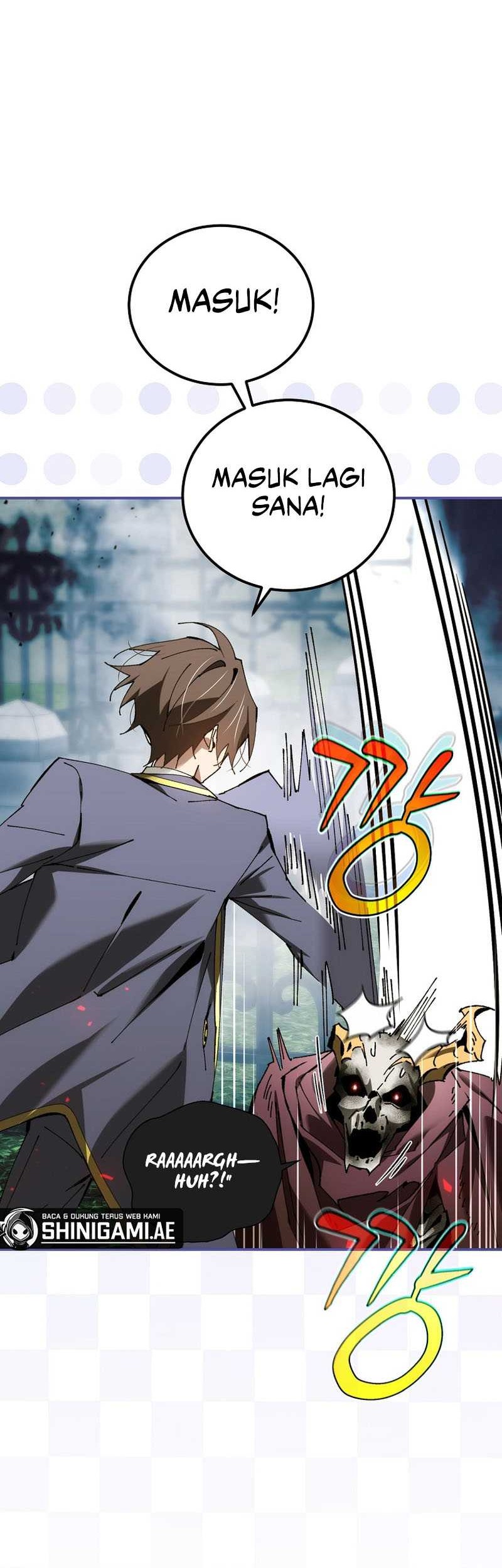 Magic Academy’s Genius Blinker Chapter 36 Gambar 33