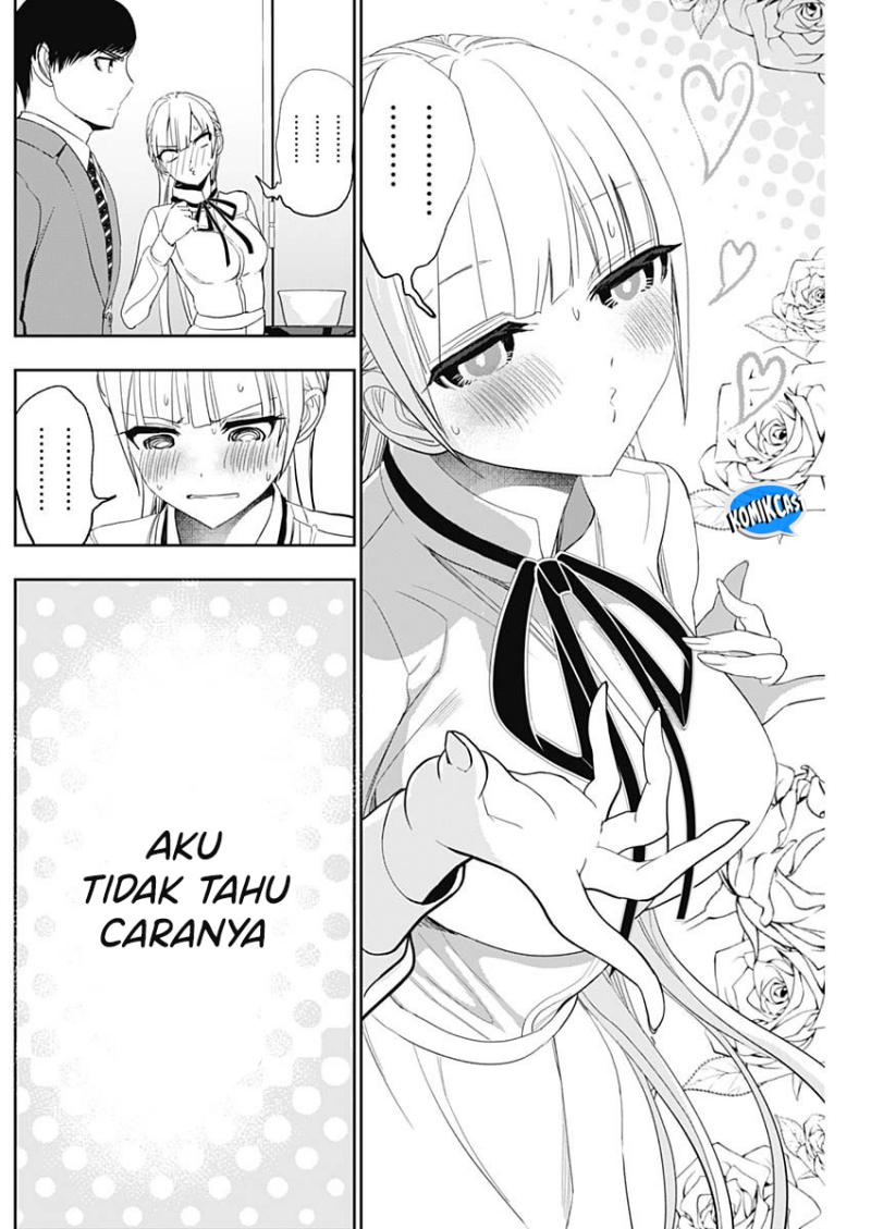 Batsu Harem Chapter 109 Gambar 9