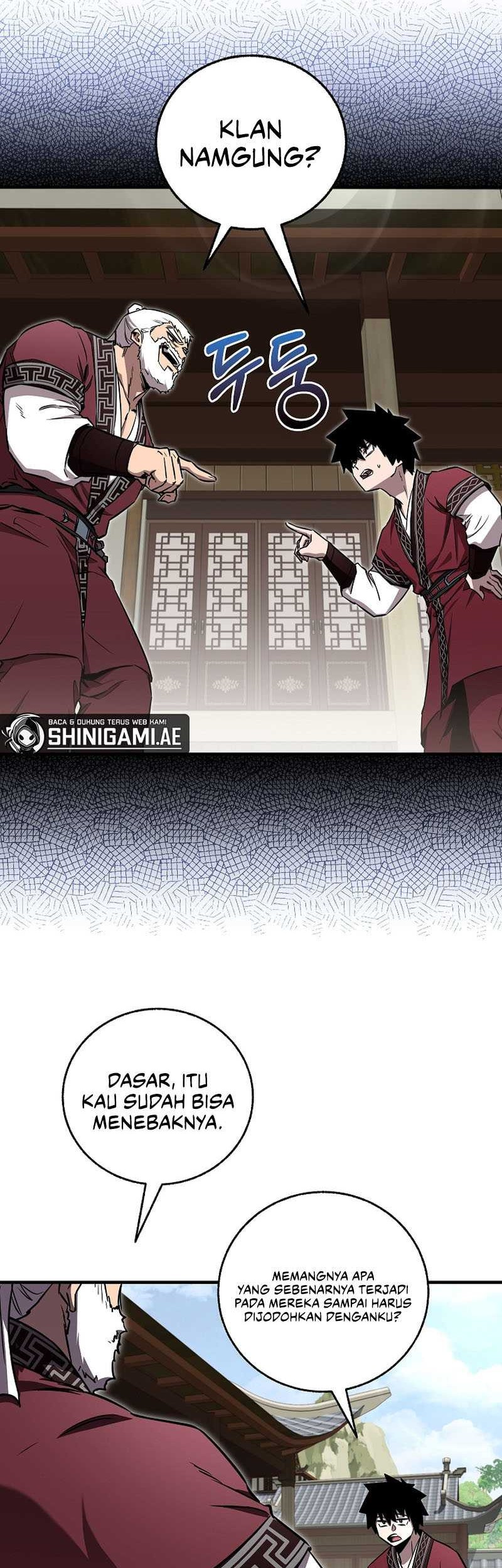 Childhood Friend Of The Zenith Chapter 28 Gambar 39