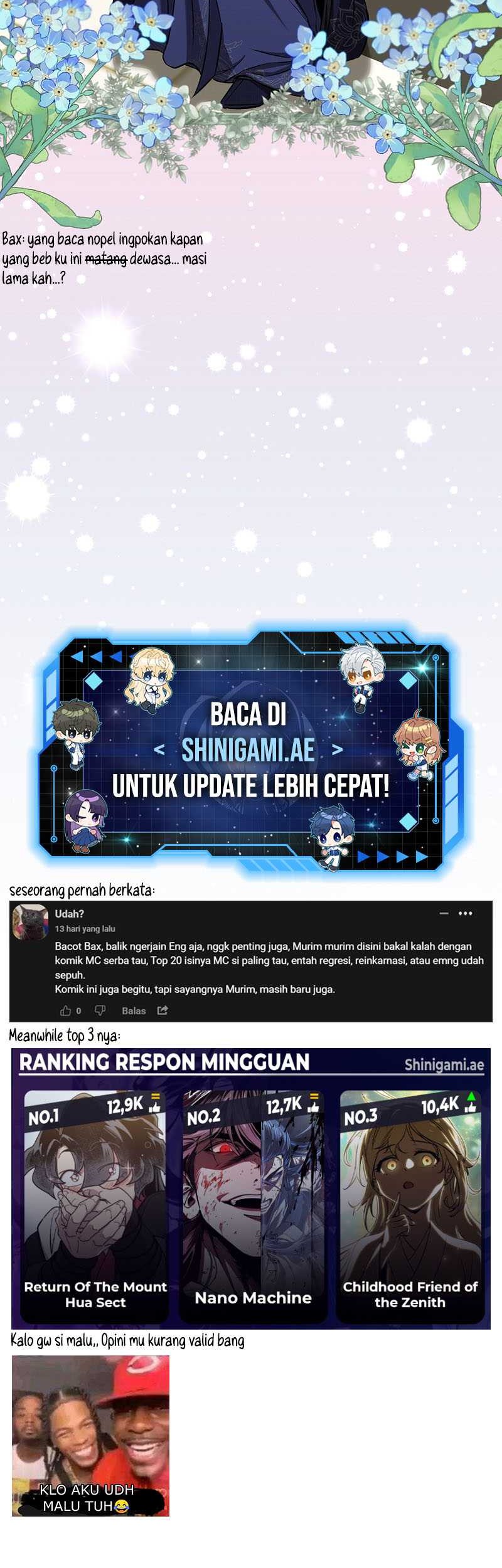 Childhood Friend Of The Zenith Chapter 28 Gambar 44