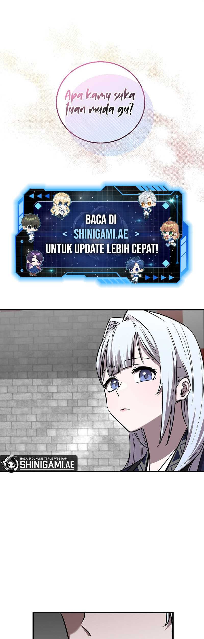 Manhwa Childhood Friend Of The Zenith Chapter 28 gambar nomor 2