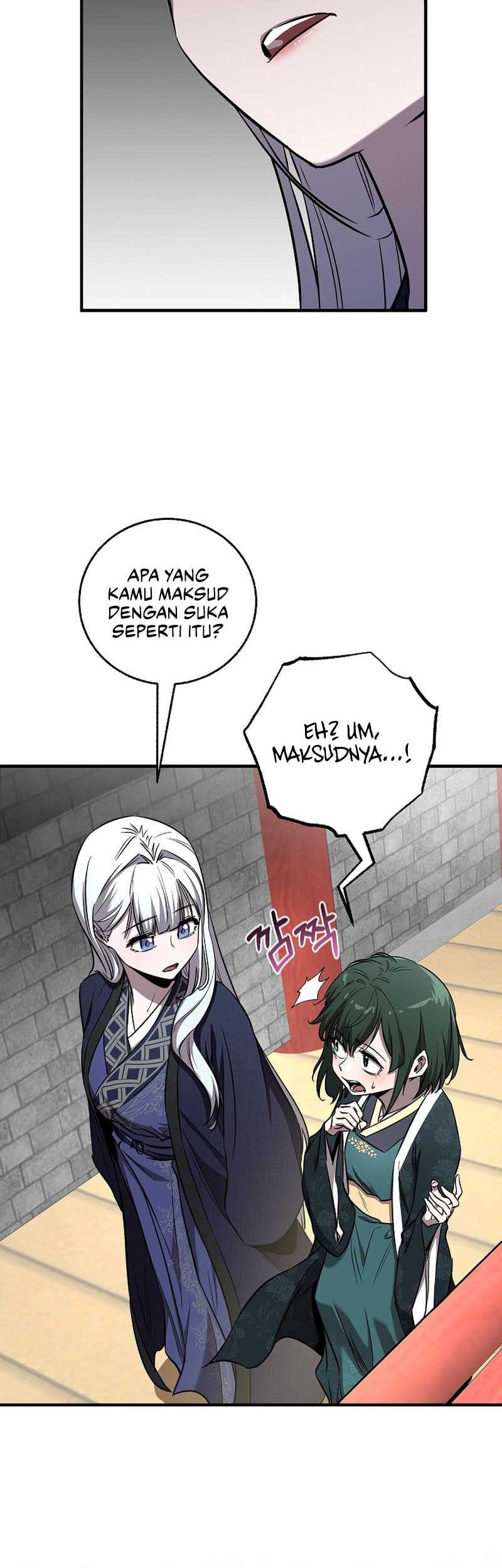 Childhood Friend Of The Zenith Chapter 28 Gambar 3