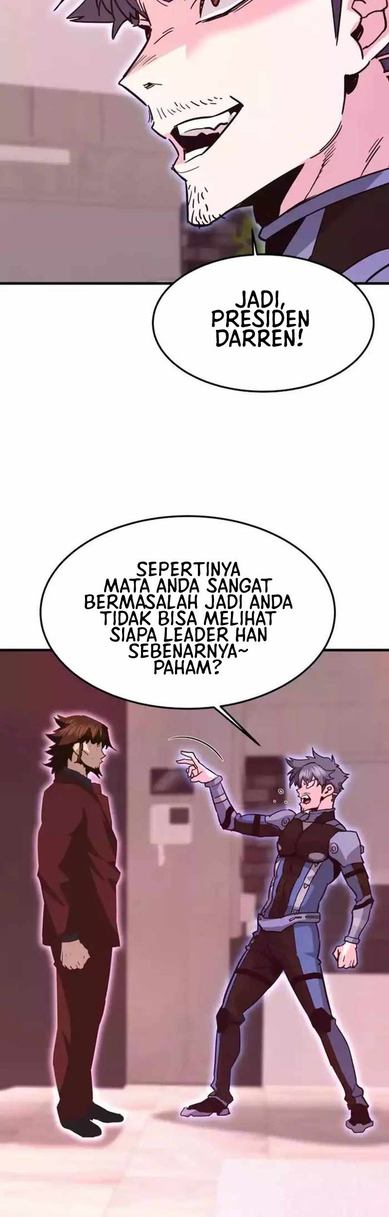 Han Dae Sung Returned From Hell Chapter 101 Gambar 34