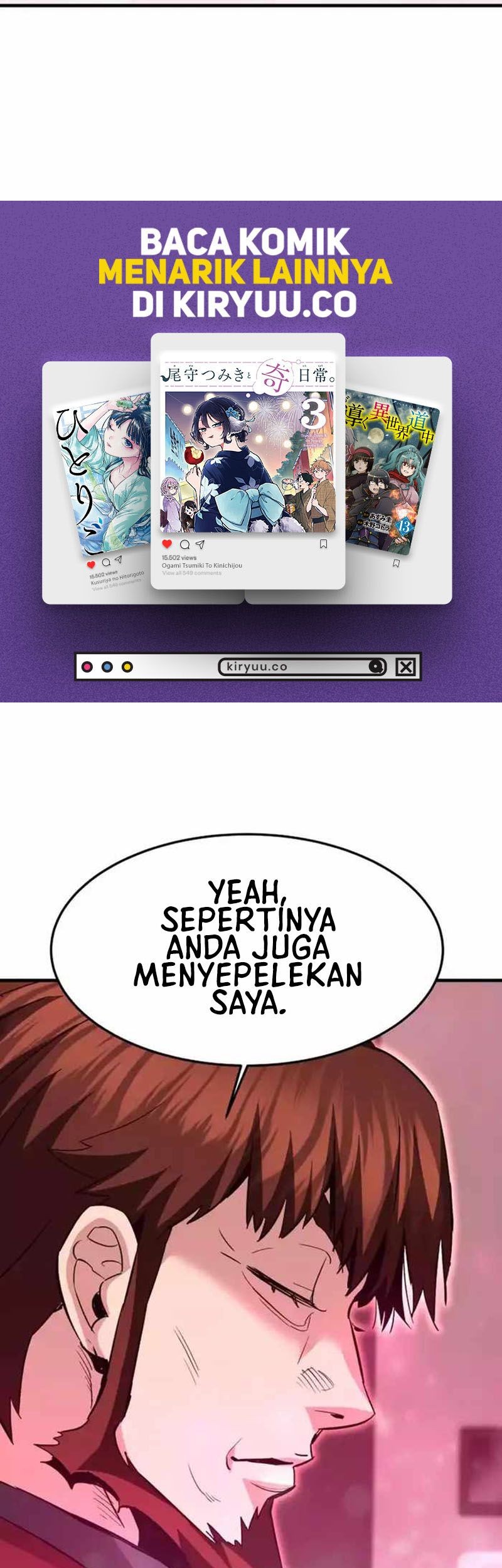 Han Dae Sung Returned From Hell Chapter 101 Gambar 35