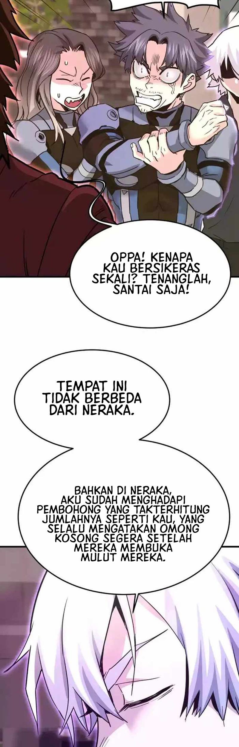 Han Dae Sung Returned From Hell Chapter 101 Gambar 38