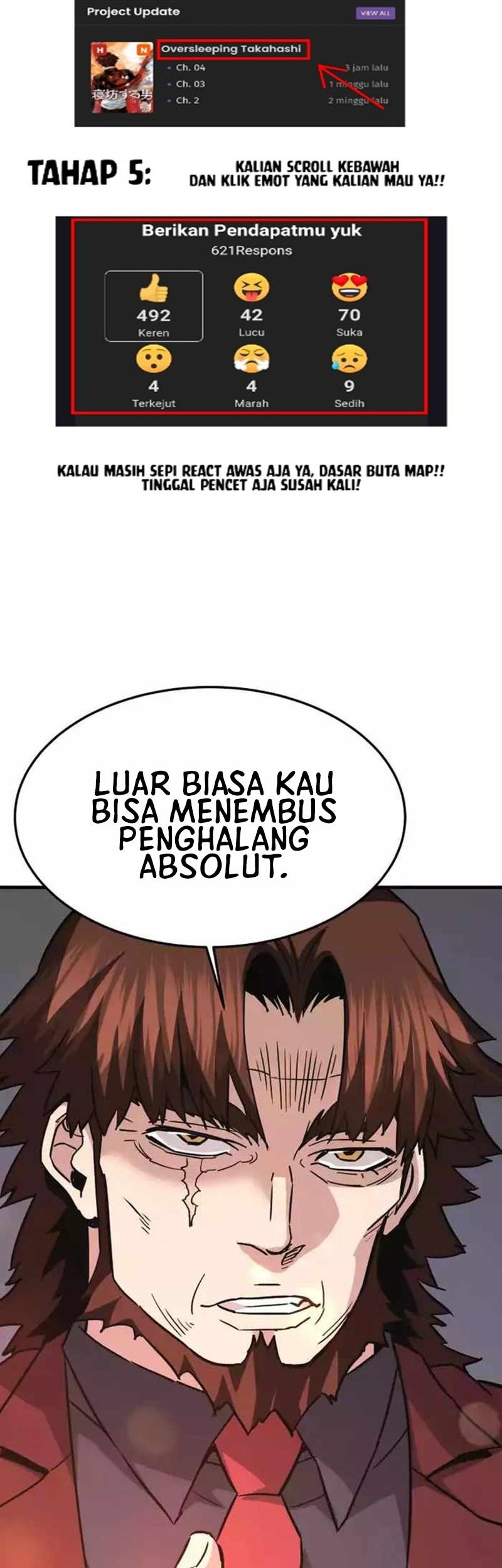 Han Dae Sung Returned From Hell Chapter 101 Gambar 22