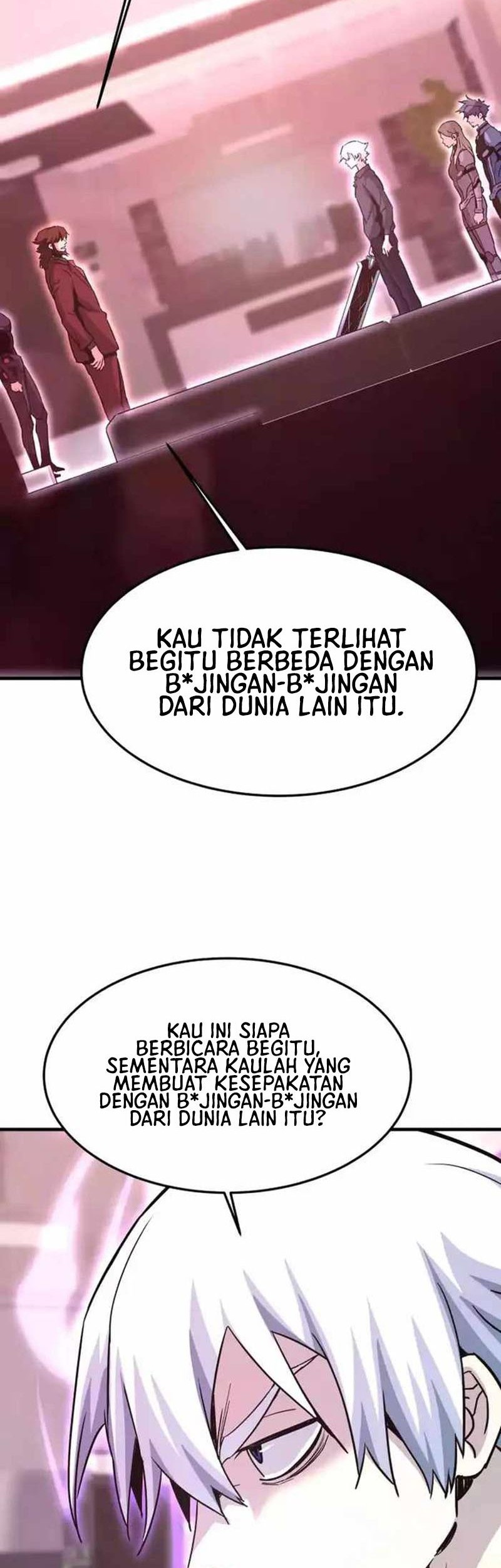 Han Dae Sung Returned From Hell Chapter 101 Gambar 25