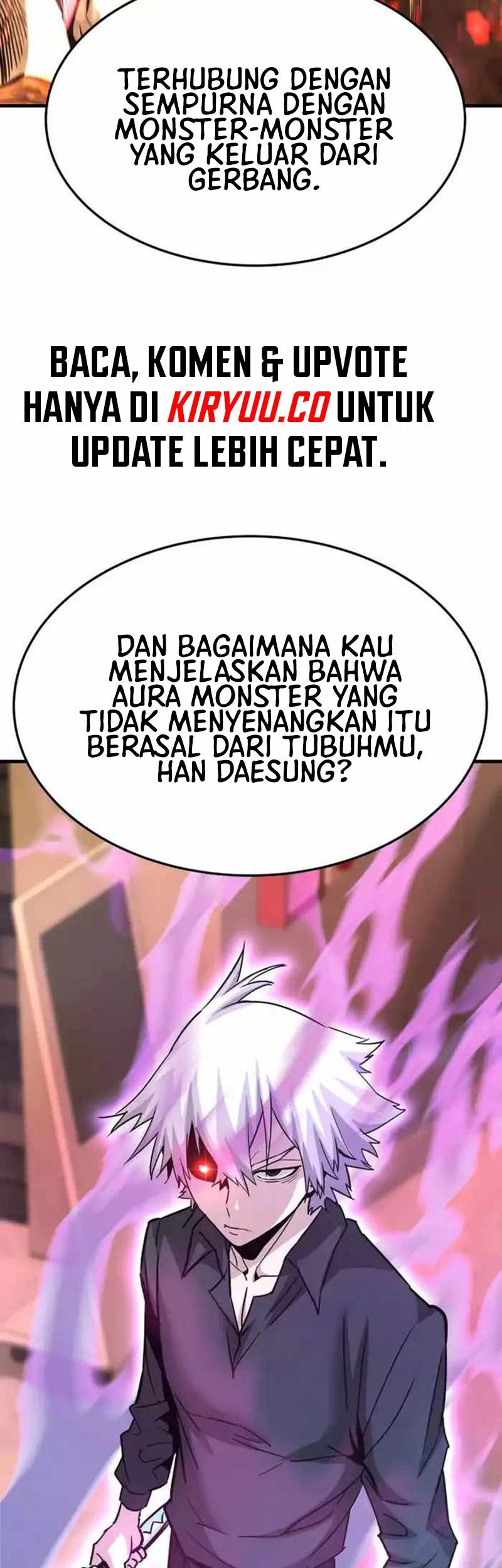 Han Dae Sung Returned From Hell Chapter 101 Gambar 29