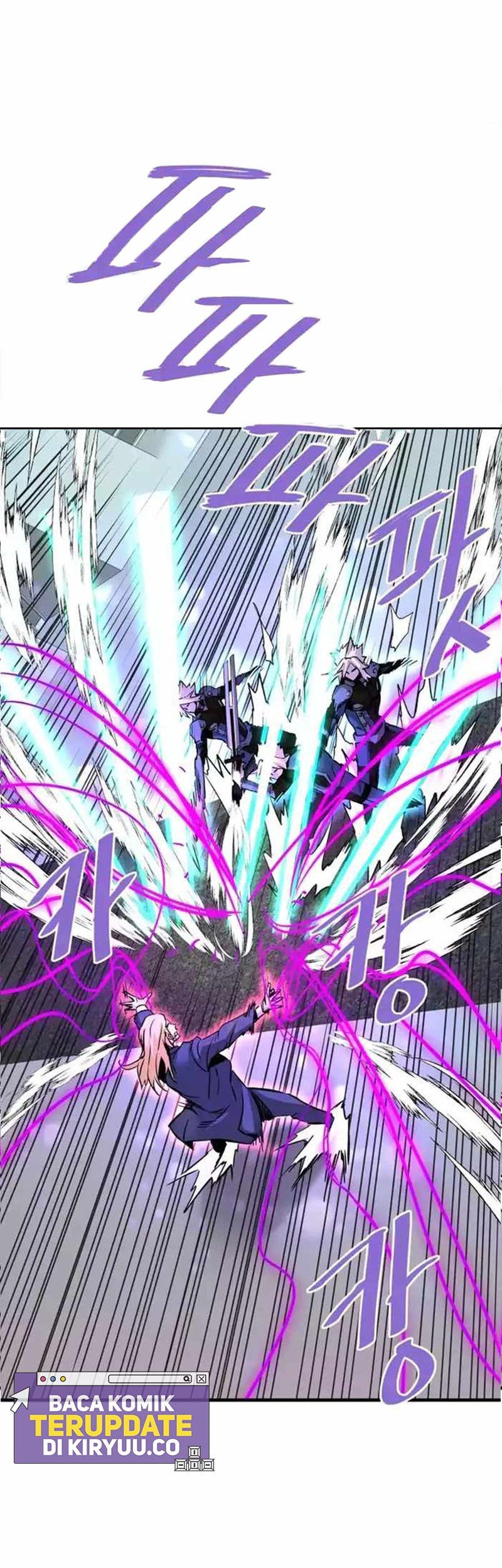 Han Dae Sung Returned From Hell Chapter 101 Gambar 3