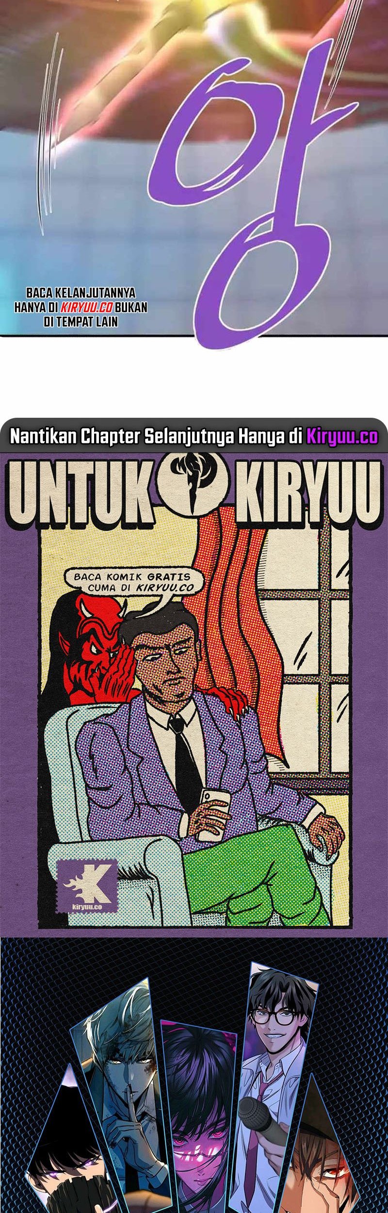 Han Dae Sung Returned From Hell Chapter 101 Gambar 73