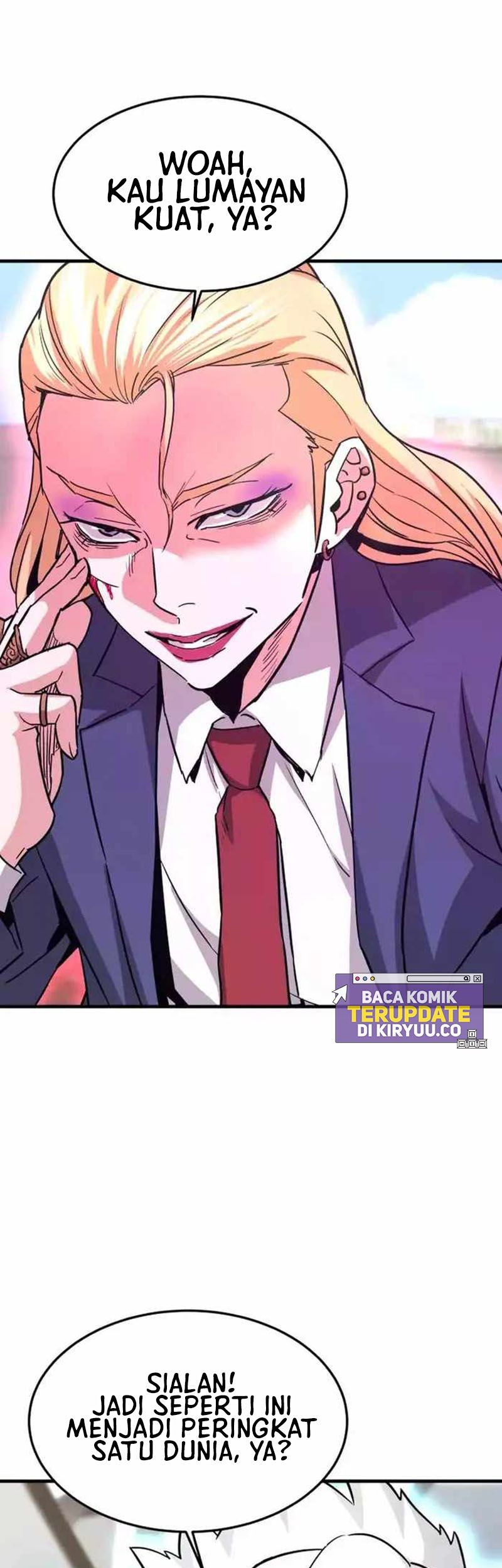 Han Dae Sung Returned From Hell Chapter 101 Gambar 13