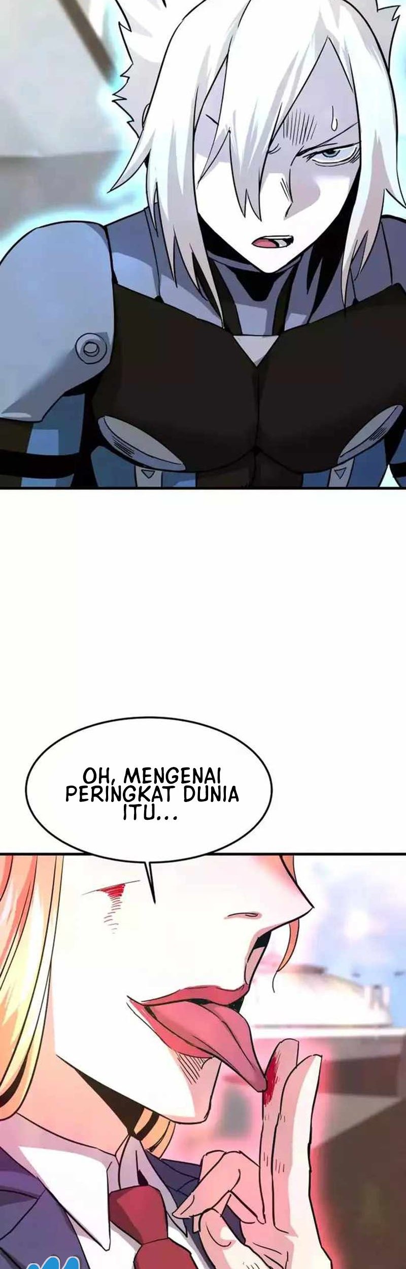 Han Dae Sung Returned From Hell Chapter 101 Gambar 14