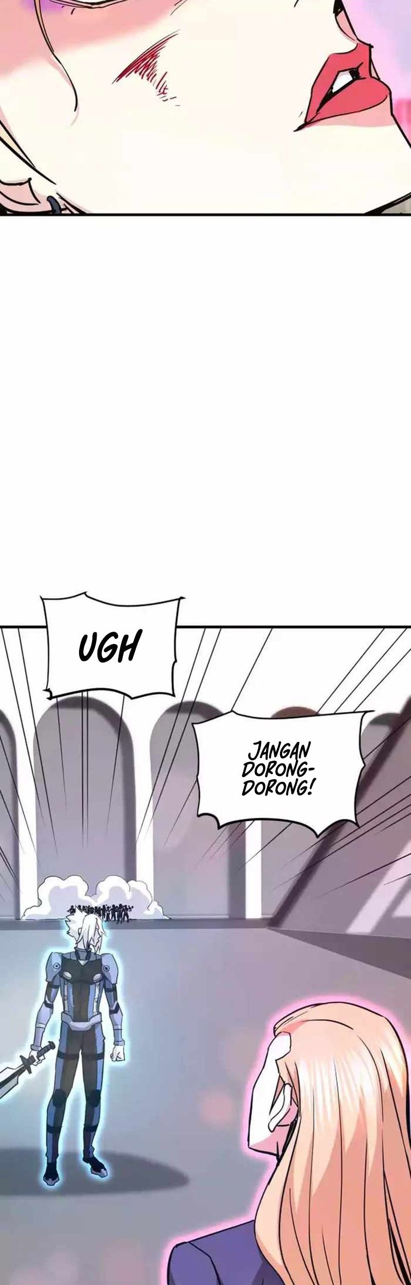 Han Dae Sung Returned From Hell Chapter 101 Gambar 18