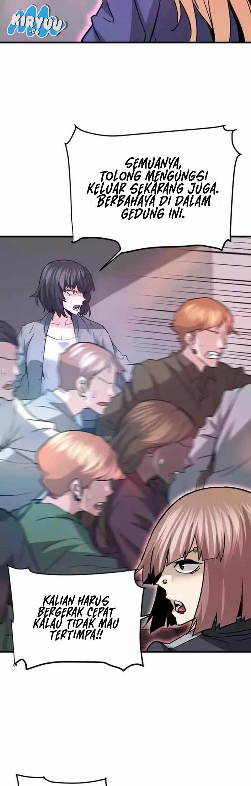 Han Dae Sung Returned From Hell Chapter 101 Gambar 19