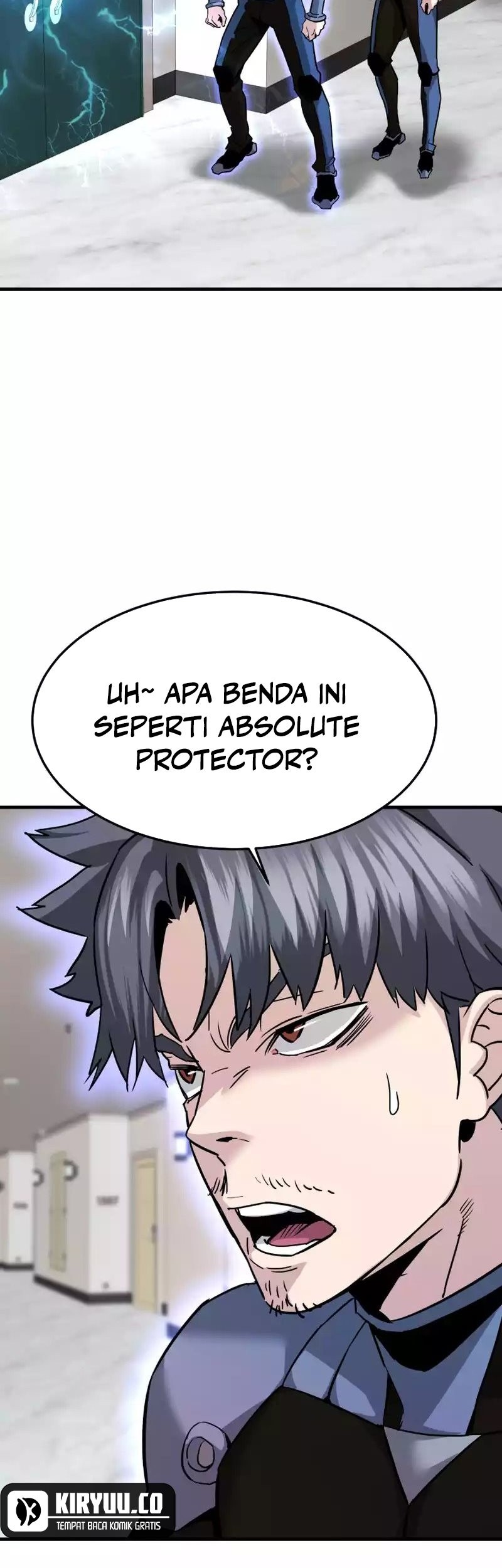 Han Dae Sung Returned From Hell Chapter 100 Gambar 53