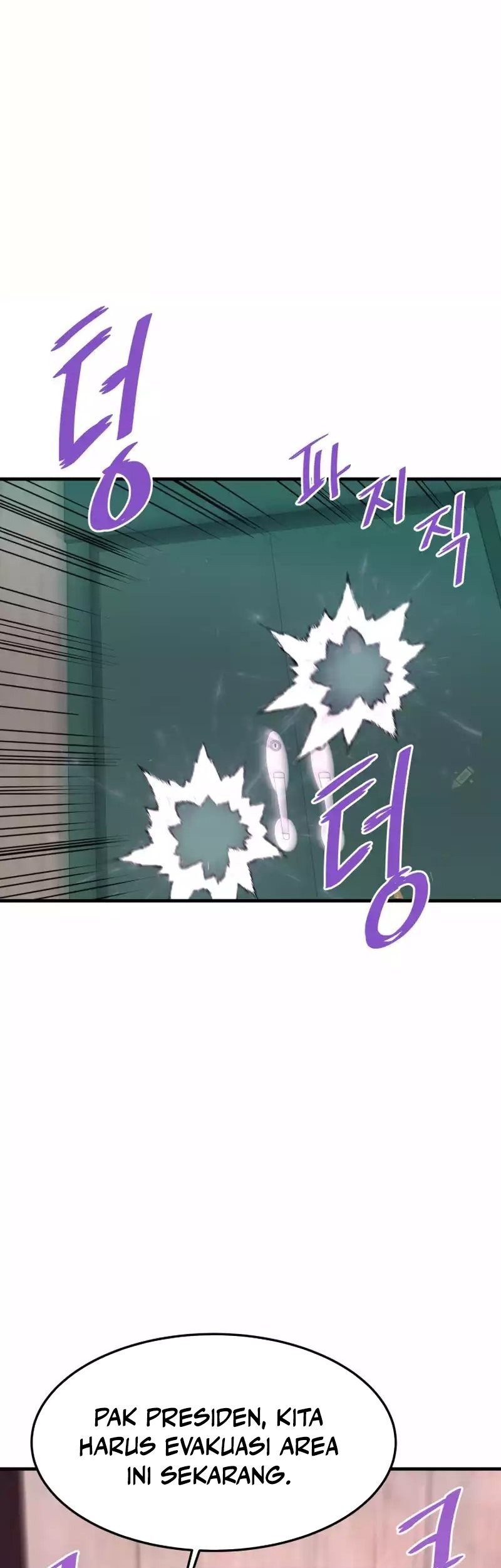 Han Dae Sung Returned From Hell Chapter 100 Gambar 55